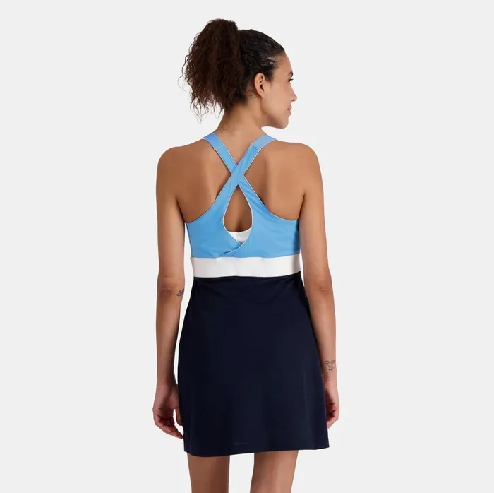 Dresses And Skirts Women Le Coq Sportif Performance Tennis Dress