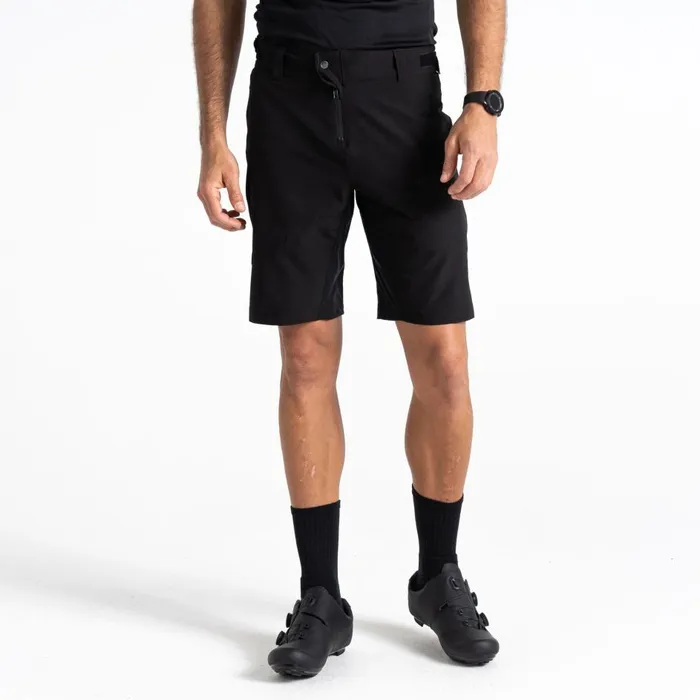 Duration Lightweight Shorts Black Men Dare 2b Walking Shorts