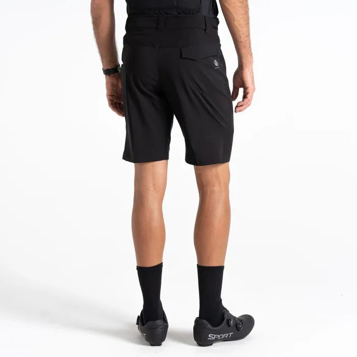 Duration Lightweight Shorts Black Men Dare 2b Walking Shorts