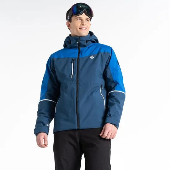 Eagle Ski Jacket Olympian Blue Moonlight Denim Men Dare 2b Ski Jackets