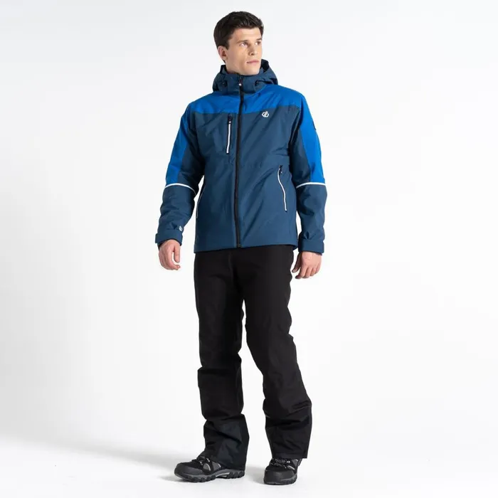Eagle Ski Jacket Olympian Blue Moonlight Denim Men Dare 2b Ski Jackets