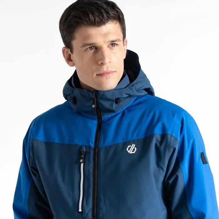 Eagle Ski Jacket Olympian Blue Moonlight Denim Men Dare 2b Ski Jackets