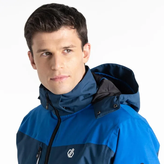 Eagle Ski Jacket Olympian Blue Moonlight Denim Men Dare 2b Ski Jackets