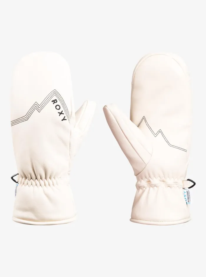 Eaststorm Leather 8211 Mittens Buttercream Women Roxy Gloves