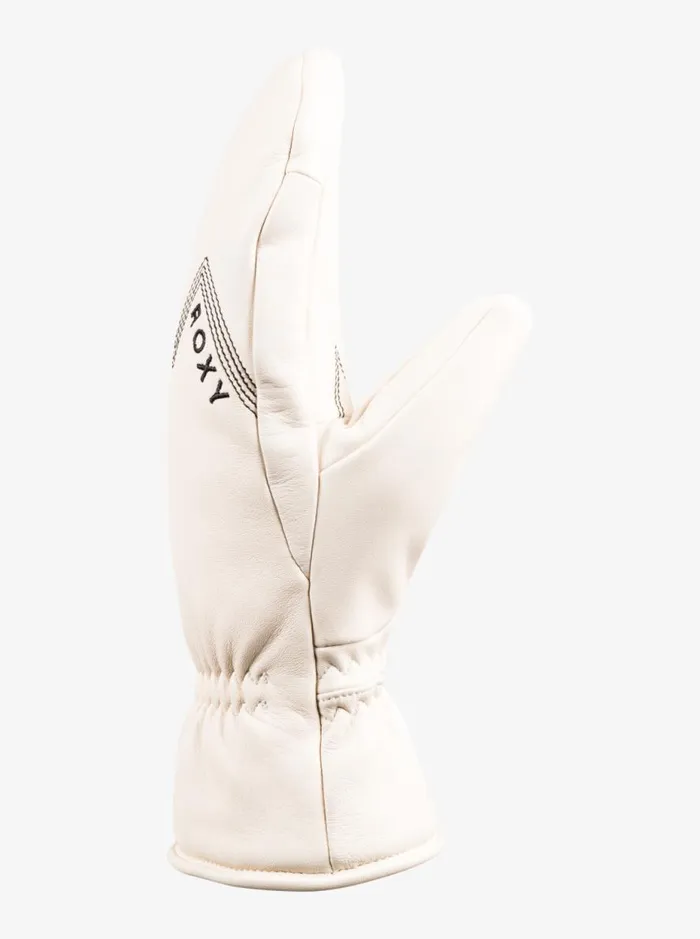 Eaststorm Leather 8211 Mittens Buttercream Women Roxy Gloves