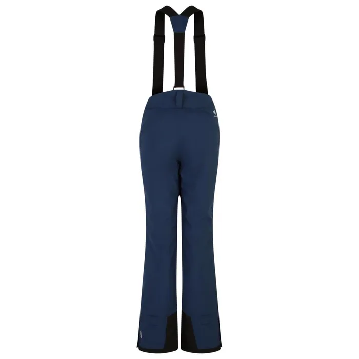Effused II Recycled Ski Pants Moonlight Denim Women Dare 2b Ski Trousers and Salopettes