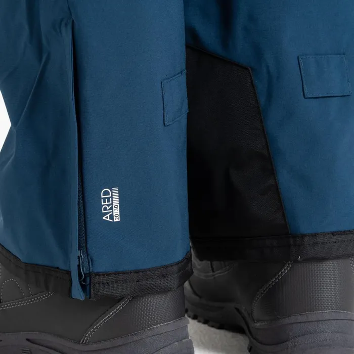 Effused II Recycled Ski Pants Moonlight Denim Women Dare 2b Ski Trousers and Salopettes