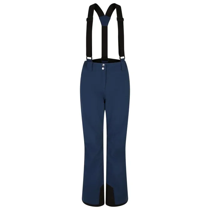 Effused II Recycled Ski Pants Moonlight Denim Women Dare 2b Ski Trousers and Salopettes