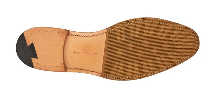 Ellon 8211 Antique Rosewood Mens Barker Shoes Mens Derbys