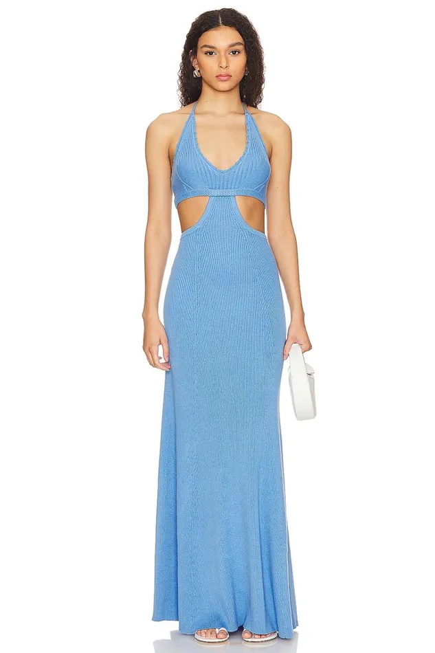 Ember Dress Periwinkle Blue Women Lovers Friends Dresses