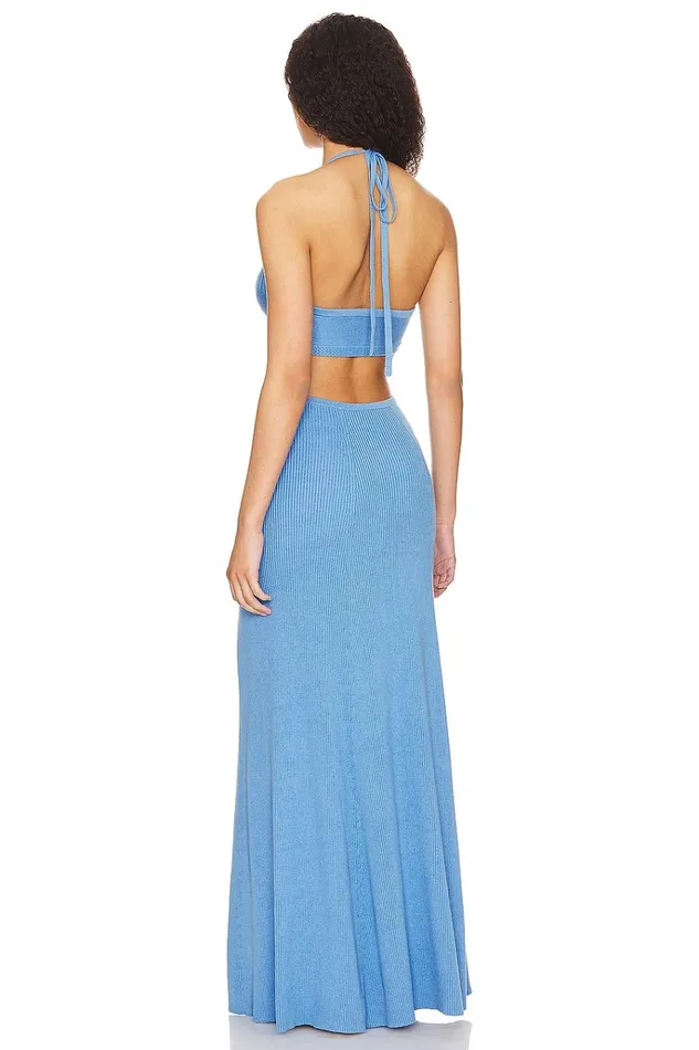 Ember Dress Periwinkle Blue Women Lovers Friends Dresses