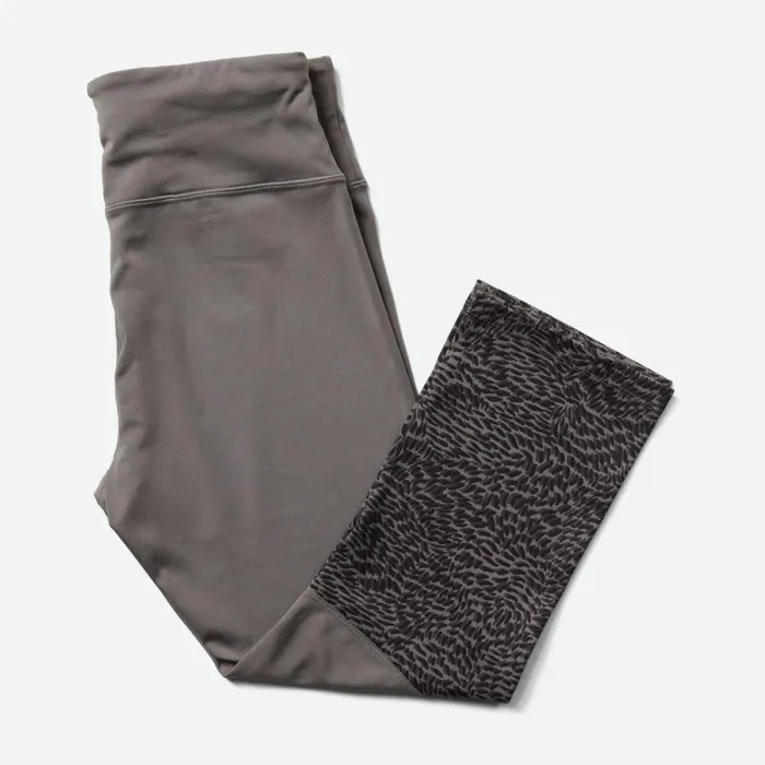 Ever Move Capri Rock Mini Camo Print Women Merrell Bottoms