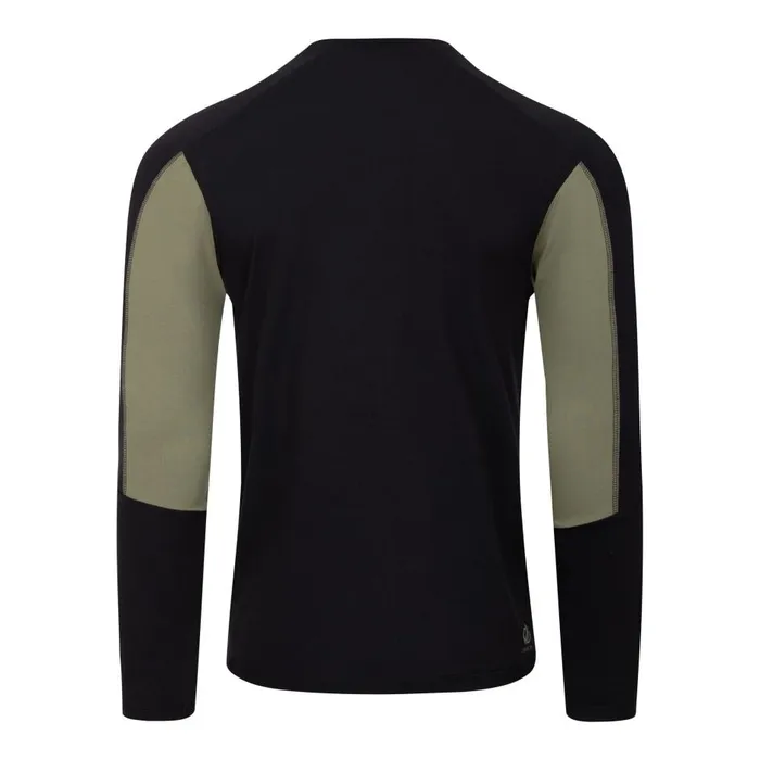 Exchange III Base Layer Set Olivine Green Black Men Dare 2b Base Layers
