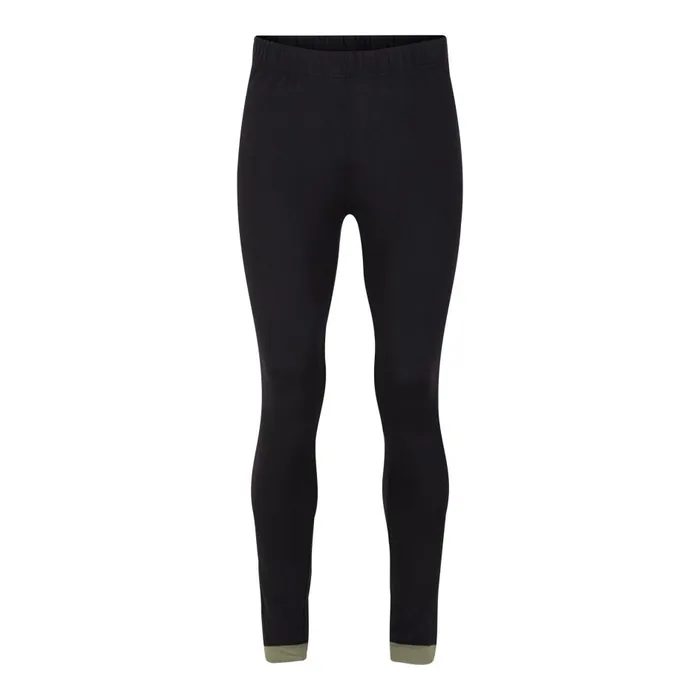 Exchange III Base Layer Set Olivine Green Black Men Dare 2b Base Layers