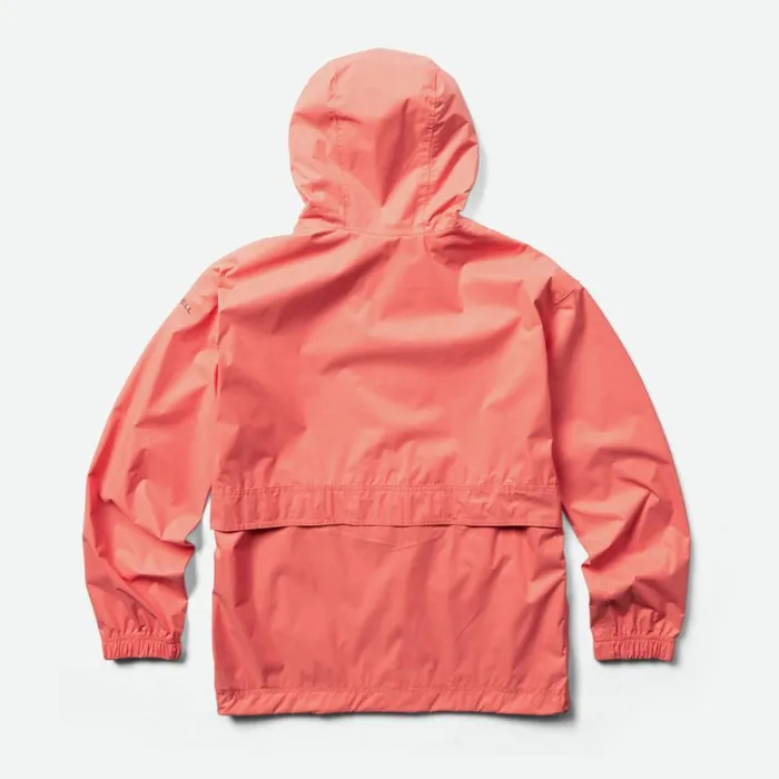 Fallon Rain Jacket Peach Echo Women Merrell Outerwear