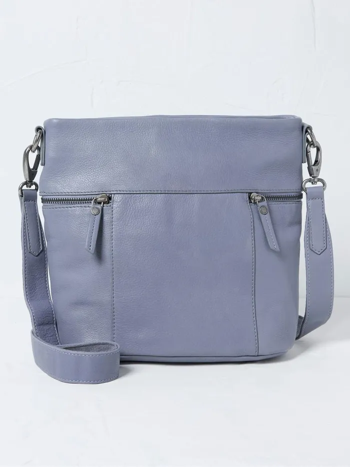 Fat Face Valencia Blue Bag Women Bags and Purses