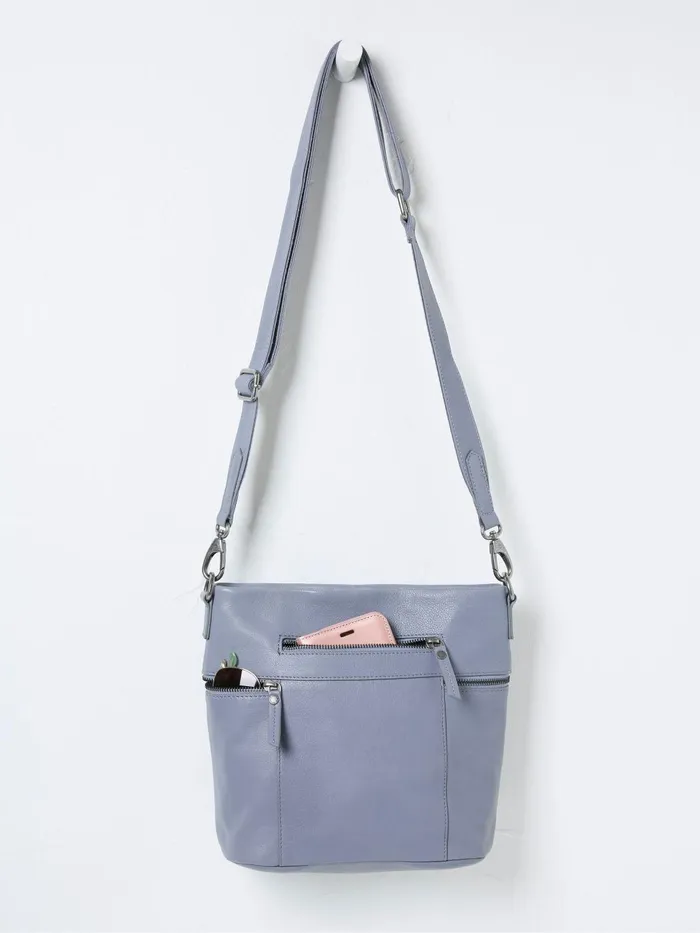 Fat Face Valencia Blue Bag Women Bags and Purses