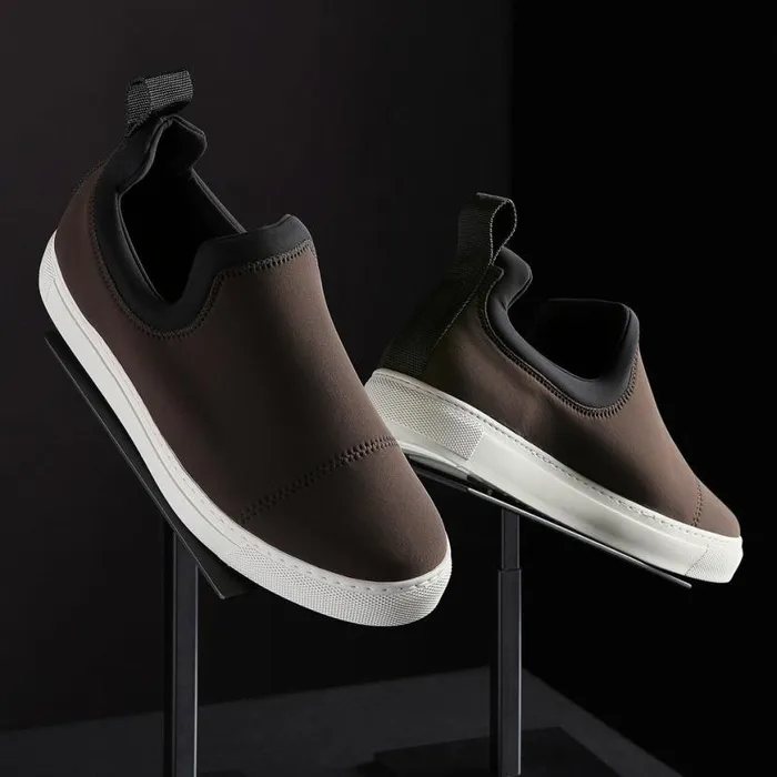 Footwear Men James Perse MenSINGLEQUOTEADDEDs Zuma Scuba Slip On Kona Footwear Men James Perse MenSINGLEQUOTEADDEDs Zuma Scuba Slip On Kona