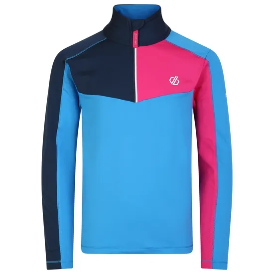 Formate II Core Stretch Midlayer Swedish Blue Kids Dare 2b Fleece