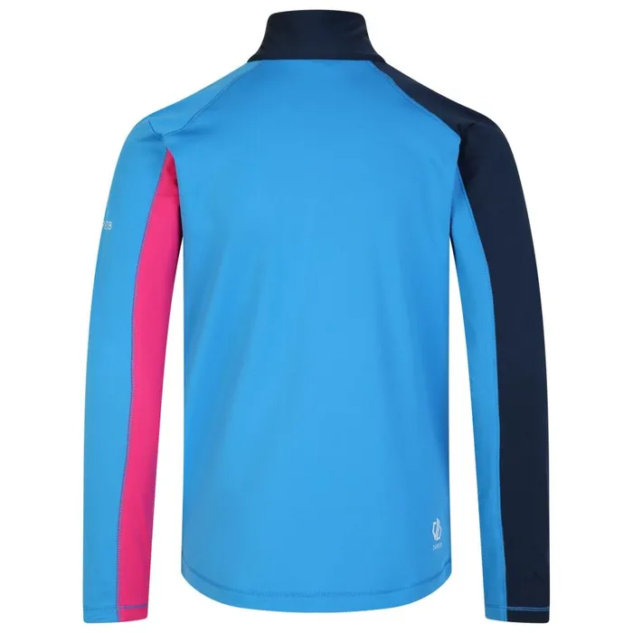 Formate II Core Stretch Midlayer Swedish Blue Kids Dare 2b Fleece