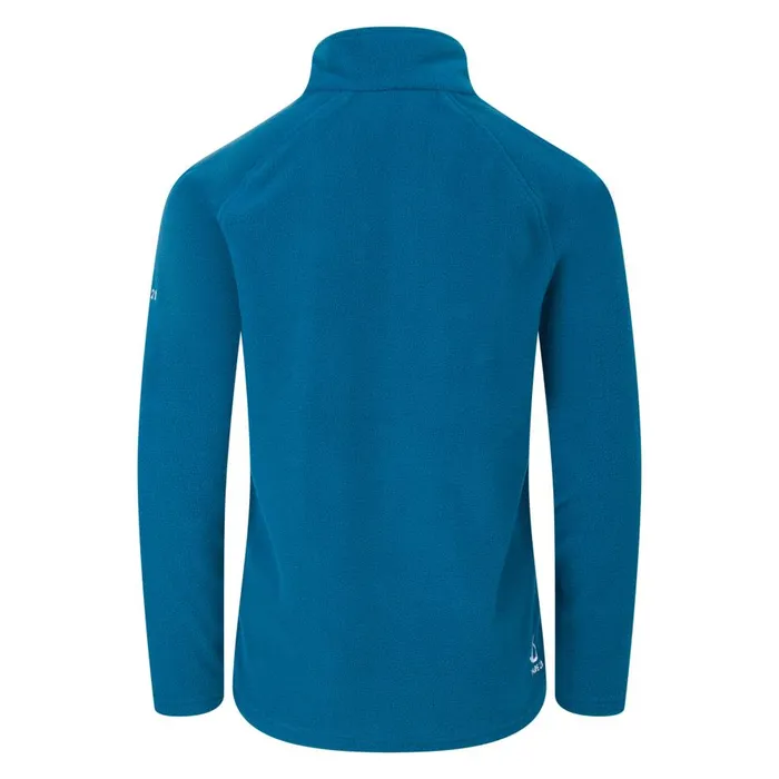 Freehand Half Zip Fleece Kingfisher Blue Kids Dare 2b Fleece