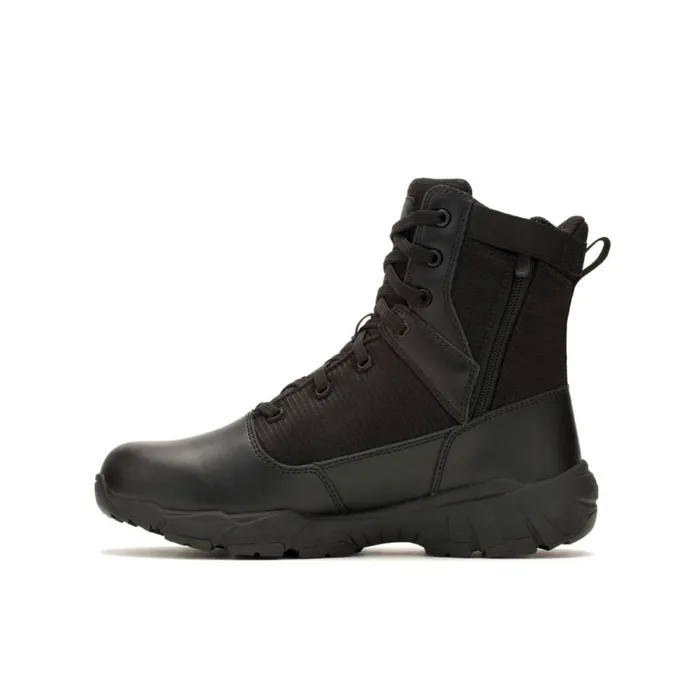 Fullbench Tactical 8039039 Zip Waterproof Black Men Merrell Boots