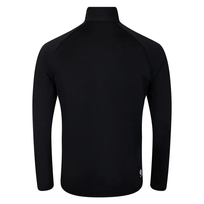 Fuse Up II Recycled Lightweight Core Stretch Midlayer Black Men Dare 2b Fleece