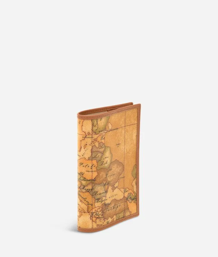 Geo Classic Passport Cover Woman Alviero Martini Other Accessories