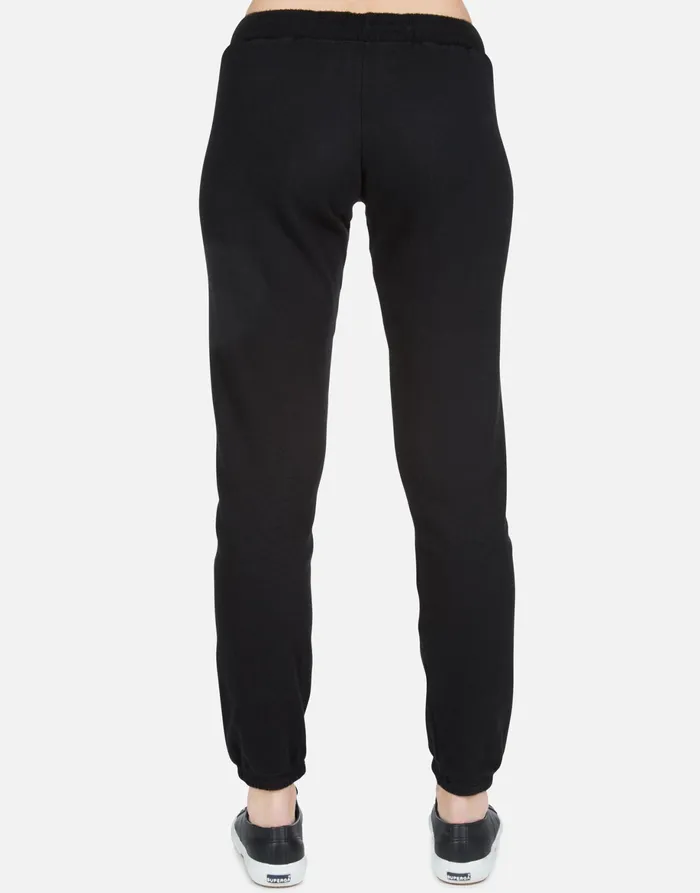Gia Royal Skull Black Women039s Lauren Moshi Long Sweatpants