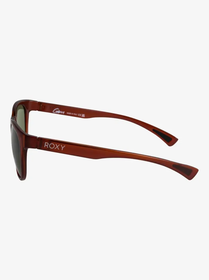 Gina 8211 Sunglasses Browngreen Women Roxy Sunglasses