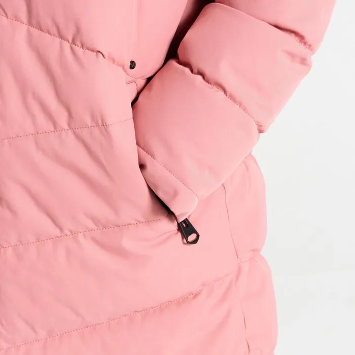 Girl039s Striking III Jacket Dusty Rose Kids Dare 2b Insulated Jackets