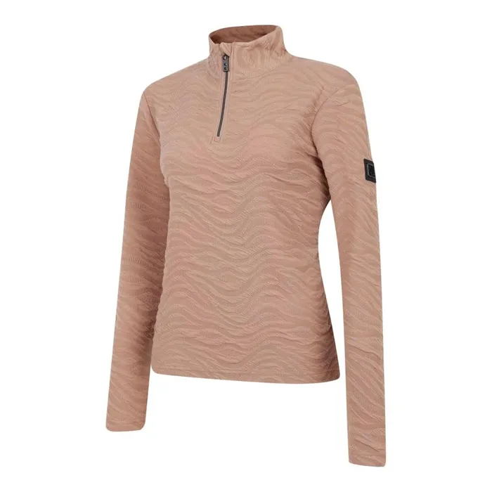 Glamourize II Midlayer Beige Women Dare 2b Midlayers