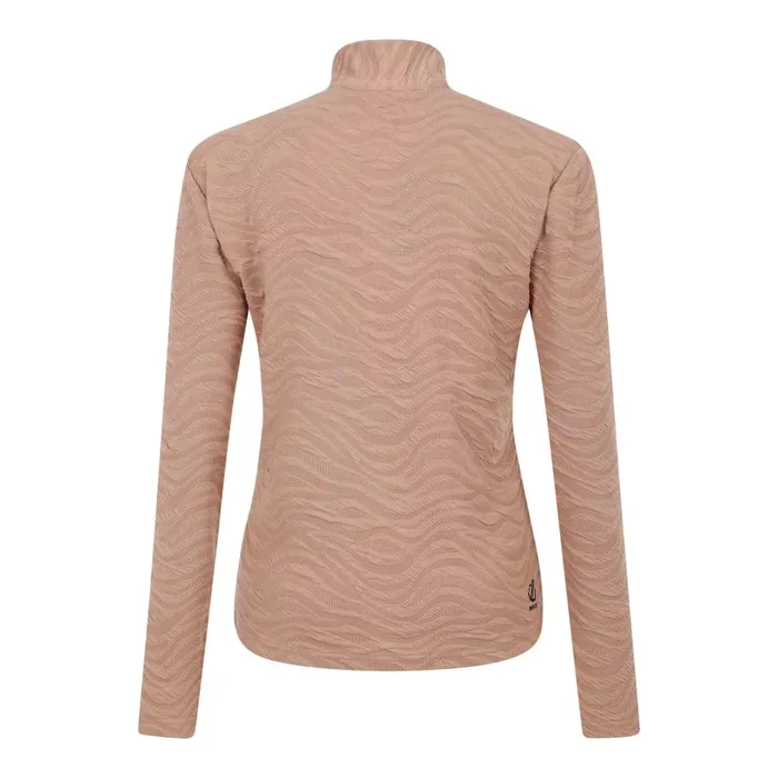 Glamourize II Midlayer Beige Women Dare 2b Midlayers