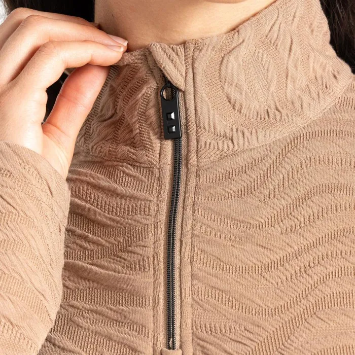 Glamourize II Midlayer Beige Women Dare 2b Midlayers