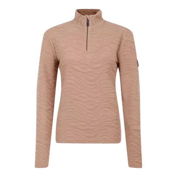 Glamourize II Midlayer Beige Women Dare 2b Midlayers