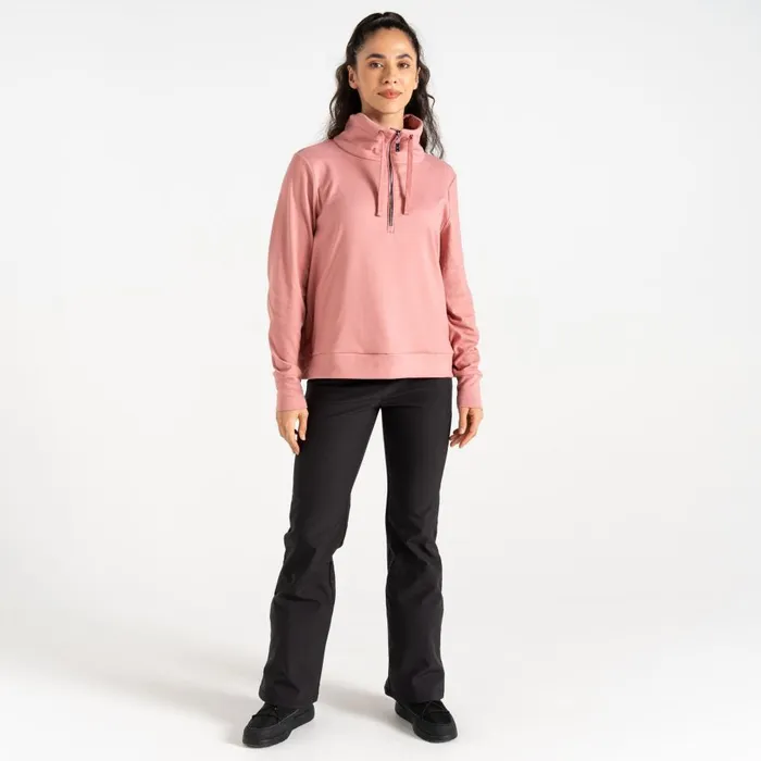 Glint Sweater Dusty Rose Women Dare 2b Midlayers