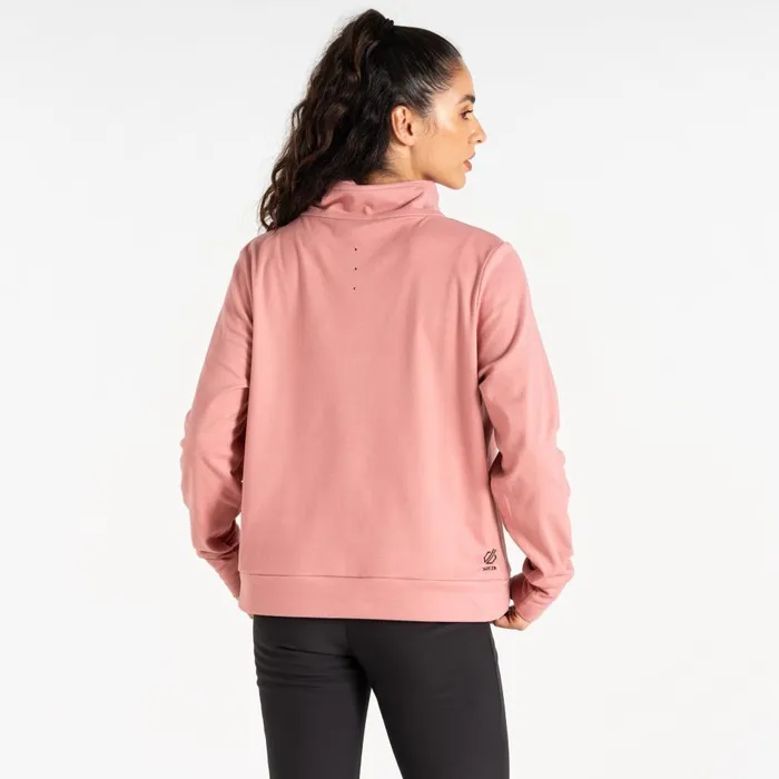 Glint Sweater Dusty Rose Women Dare 2b Midlayers