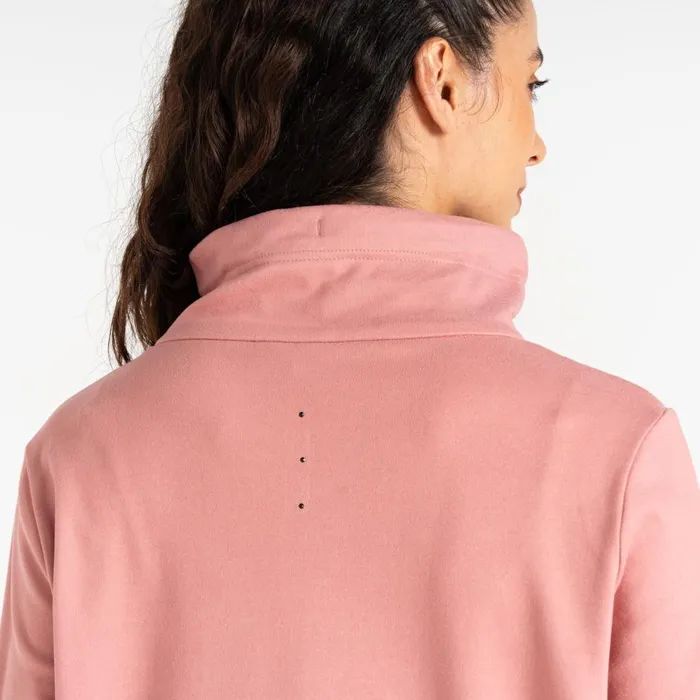 Glint Sweater Dusty Rose Women Dare 2b Midlayers