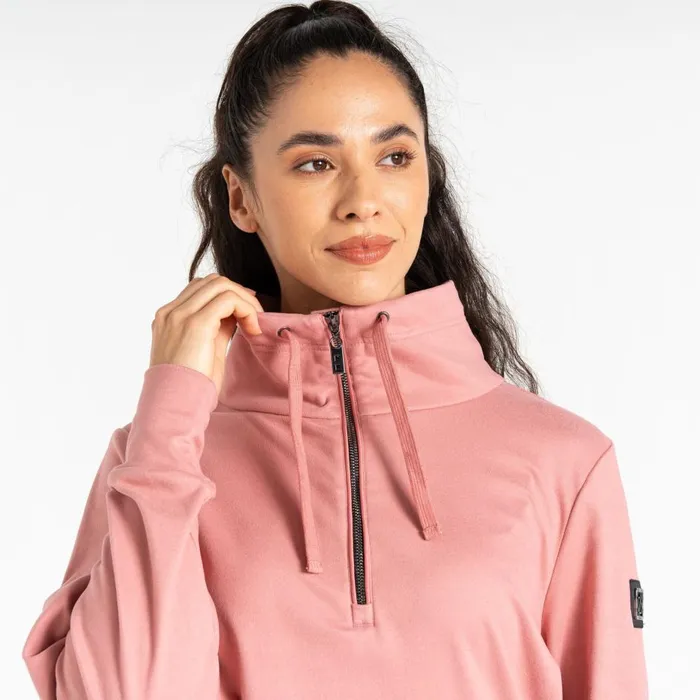 Glint Sweater Dusty Rose Women Dare 2b Midlayers
