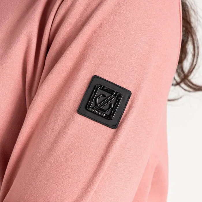 Glint Sweater Dusty Rose Women Dare 2b Midlayers