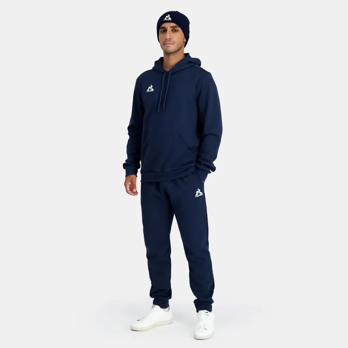Gloves And Hats Men Le Coq Sportif Tennis Beanie Black