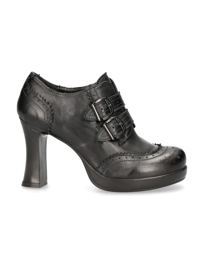 Goth MGoth5830C3 Women Heels New Rock