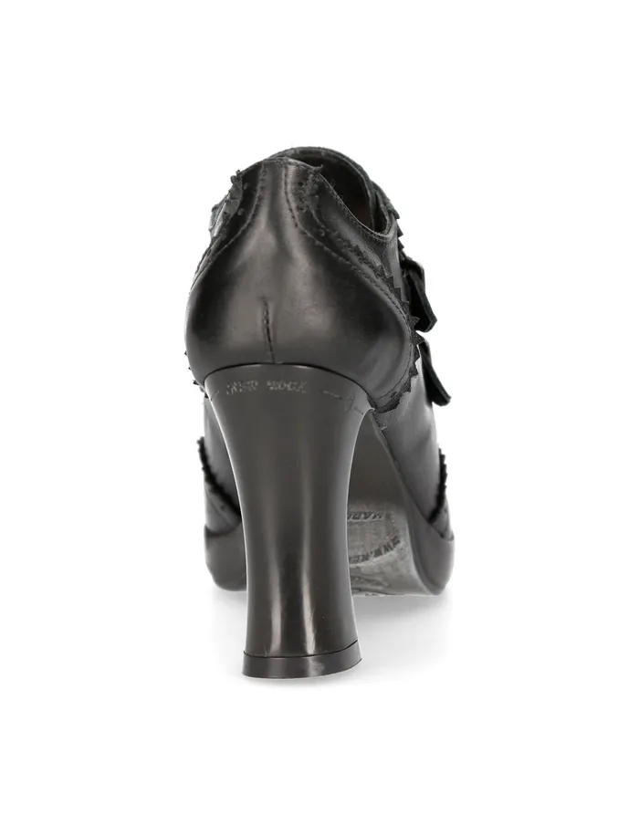 Goth MGoth5830C3 Women Heels New Rock