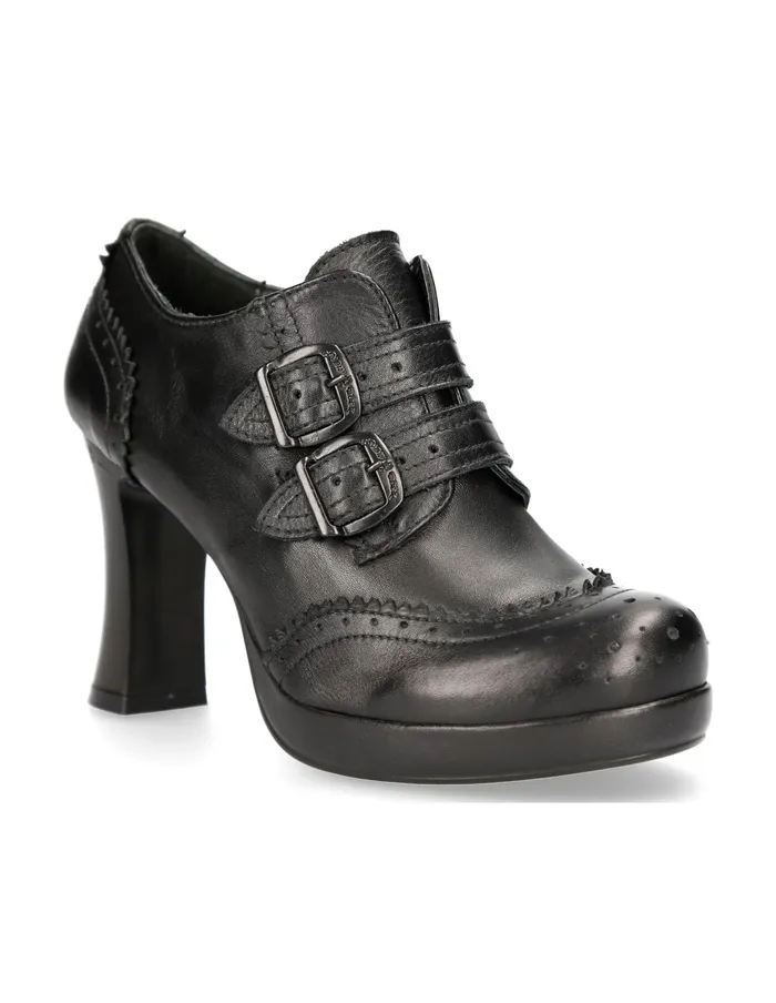 Goth MGoth5830C3 Women Heels New Rock