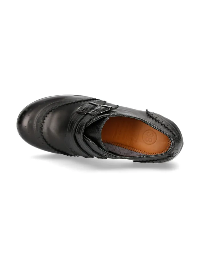 Goth MGoth5830C3 Women Heels New Rock