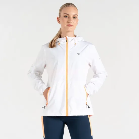 Gravitate Waterproof Jacket White Women Dare 2b Waterproof Jackets