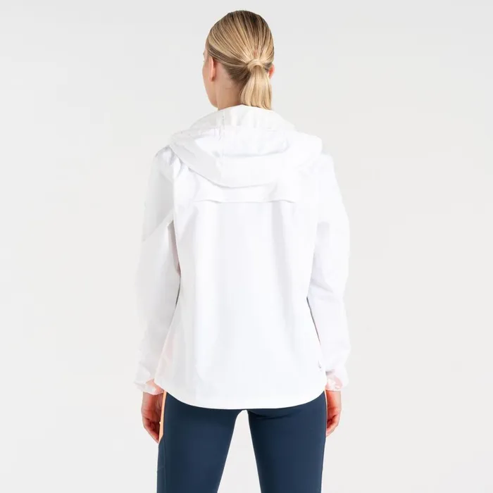Gravitate Waterproof Jacket White Women Dare 2b Waterproof Jackets