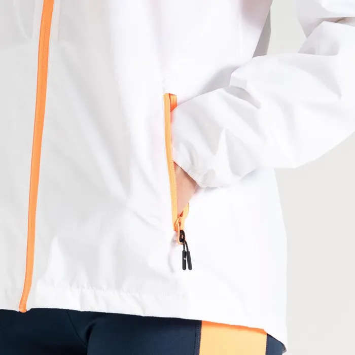 Gravitate Waterproof Jacket White Women Dare 2b Waterproof Jackets