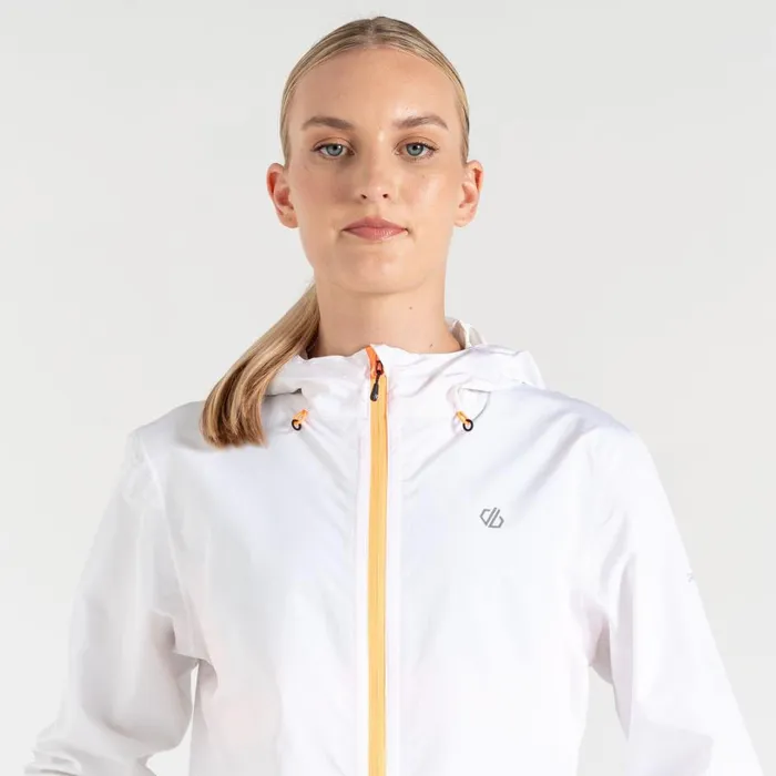 Gravitate Waterproof Jacket White Women Dare 2b Waterproof Jackets