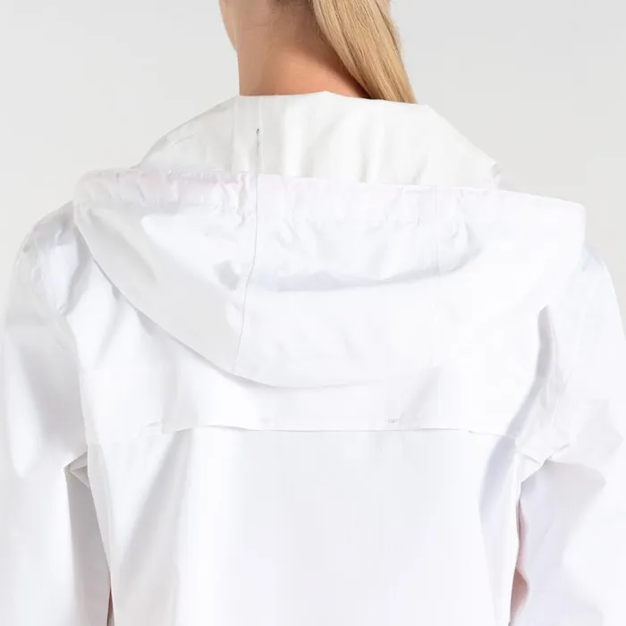 Gravitate Waterproof Jacket White Women Dare 2b Waterproof Jackets